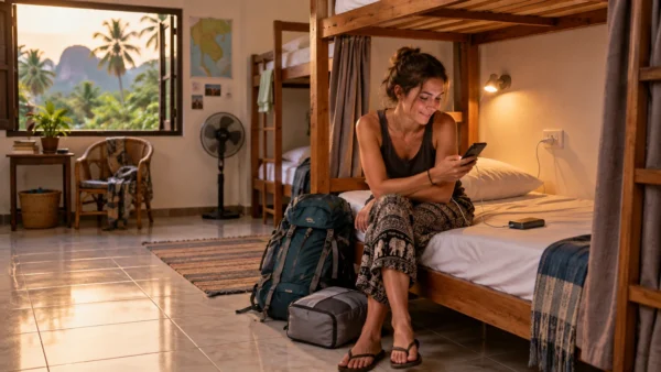 How to Check Whether a Budget Room Has Enough Power Outlets